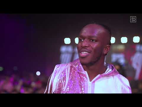 KSI AND FAZE TEMPER'S RING WALKS 🔥