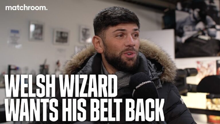 "Rakhimov is tough but I'll punch his head in!" – Joe Cordina