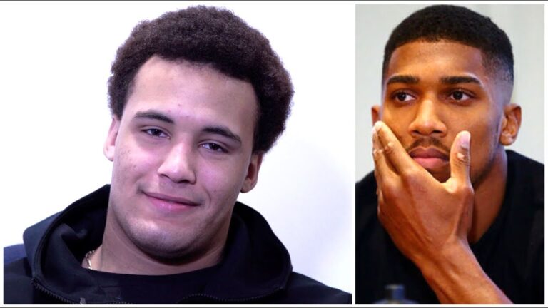 "JOSHUA HAS BEEN SILENT SINCE WE SPARRED" 🤐| Moses Itauma On Turning Pro, Mike Tyson Record, Okolie