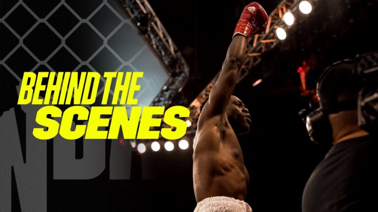 Fight Night At Wembley 🤩 | Behind The Scenes At KSI vs. FaZe Temper