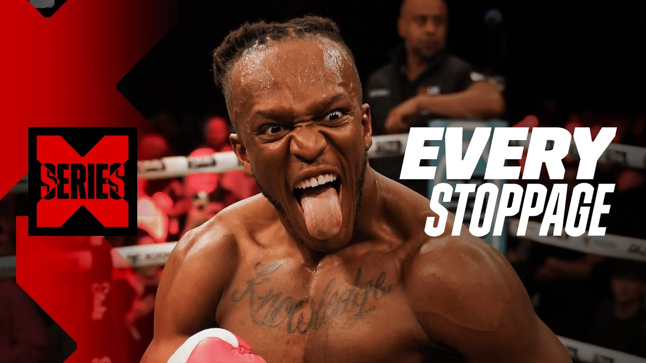 'OH MY GOD… WHAT A SHOT' – Every Stoppage From DAZN X 004