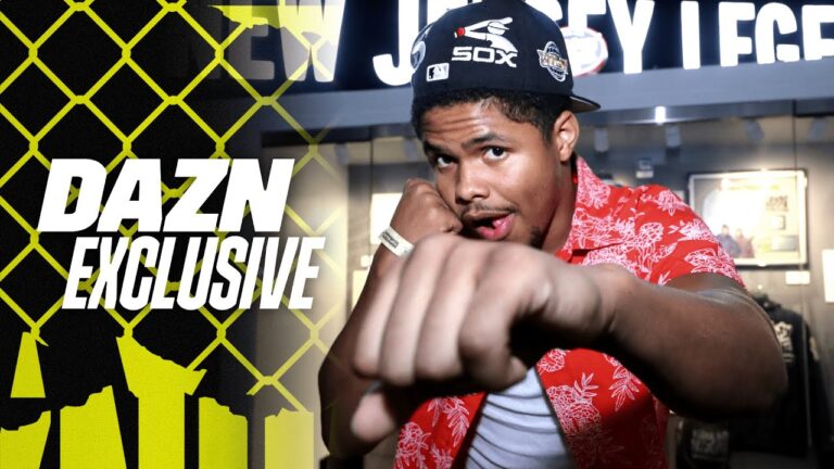 'This Smoke's Different!' – Stevenson on Tank, Cordina, Haney & More