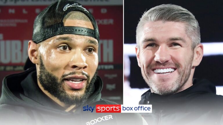 "I'll STOP Liam Smith in an awesome fight!" | Chris Eubank Jr predicts knockout victory