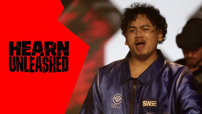 Salt Papi, Jake Paul or KSI? – Eddie Hearn Names His Favourite Crossover Boxer