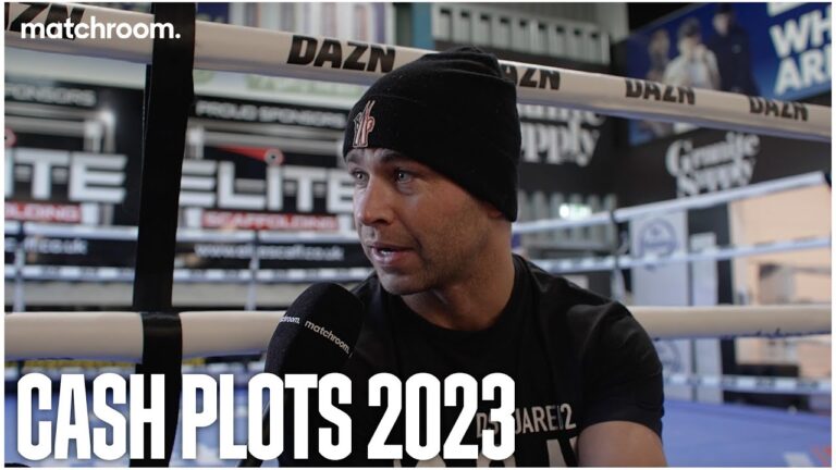 "European first then I'll KO Ammo Williams in the Summer!"- Felix Cash