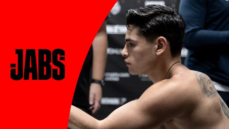What Are Ryan Garcia's Alternatives If Tank Fight Falls Through?