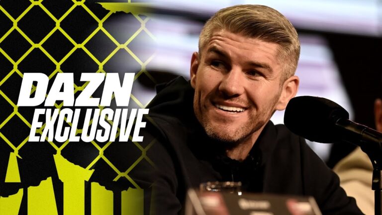 Liam Smith Interview Pre-Eubank Jr. Fight