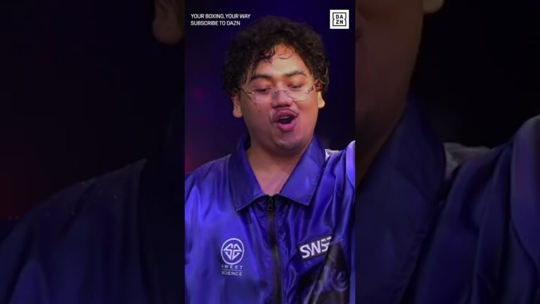 THIS is why Salt Papi is the 🐐! 🤣 #shorts