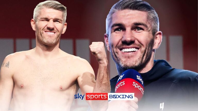 "YOU made it personal!" 😤 | Liam Smith takes final swipe at Chris Eubank Jr!