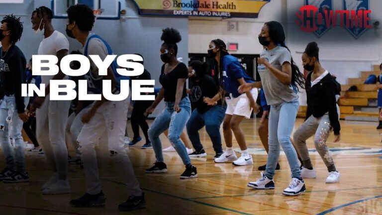 Embracing Your Identity | Official Clip | All Episodes Of Boys In Blue Are Streaming Now On SHOWTIME