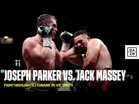 FIGHT HIGHLIGHTS | Joseph Parker vs. Jack Massey