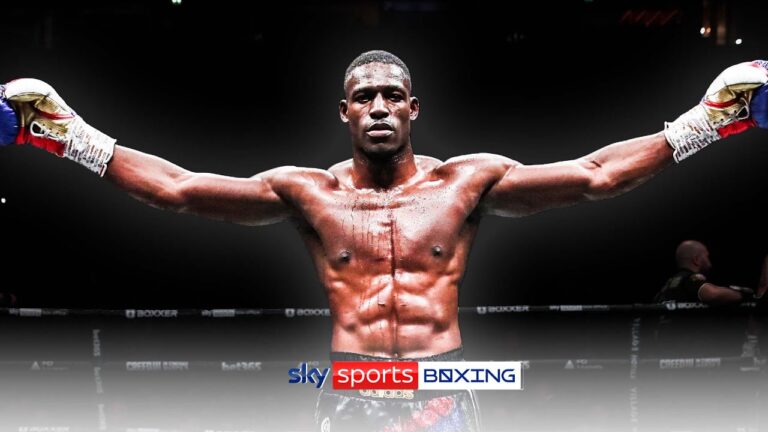 'OKOLIE, WE'RE COMING!' 🥶 | Richard Riakporhe names his HIT-LIST!