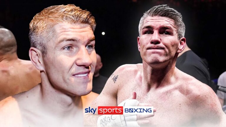 Who does Liam Smith WANT next?! 🎯