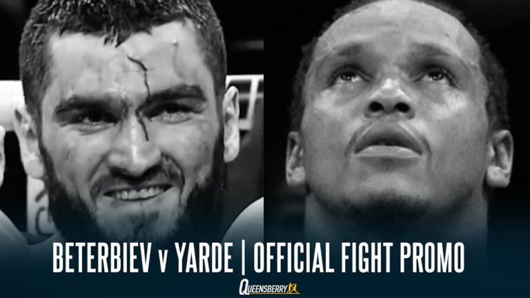 Artur Beterbiev vs Anthony Yarde | The Monster vs The Beast | Official Fight Promo