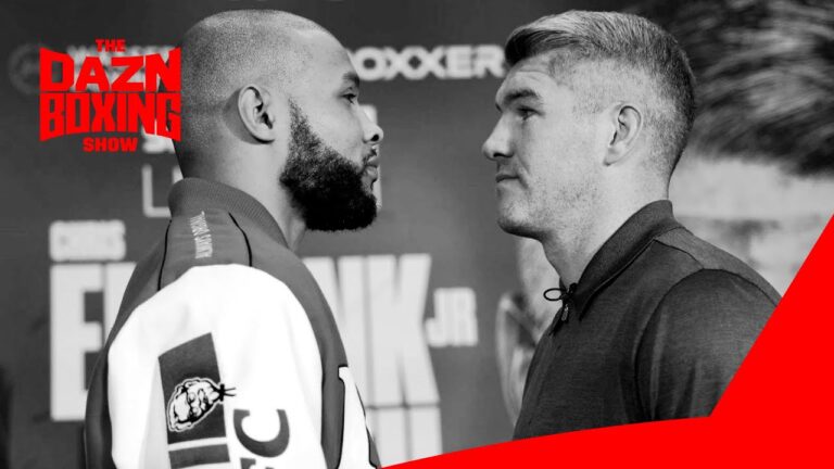 Should Chris Eubank Jr. Rematch Liam Smith?