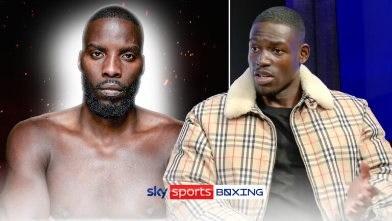 "I hit harder than Lawrence Okolie" 😤 | The secret behind Riakporhe's HUGE punch power 💥
