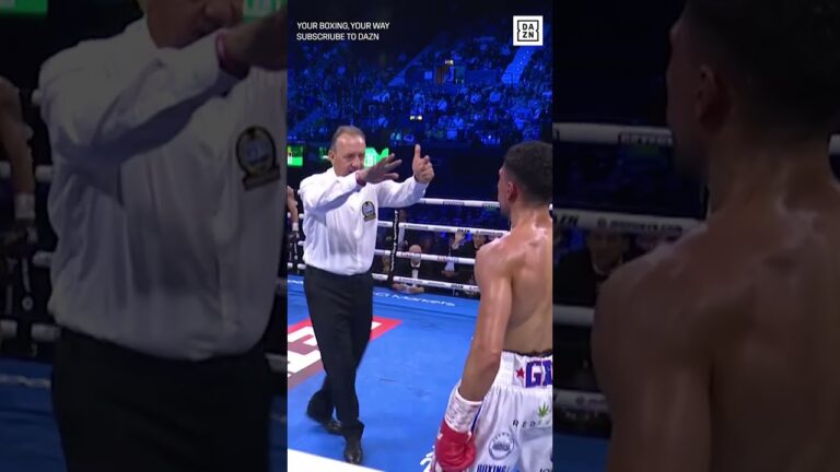 Veteran Kiko Martinez DEMOLISHES Jordan Gill #shorts