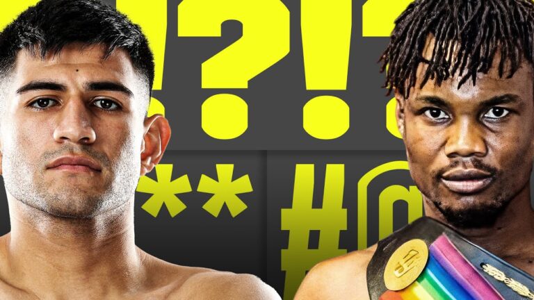 ALEXIS ROCHA VS. GEORGE ASHIE PRESS CONFERENCE LIVESTREAM