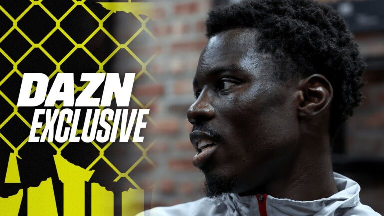 Montana Love, Liam Paro & More: Richardson Hitchins Wants More Fights