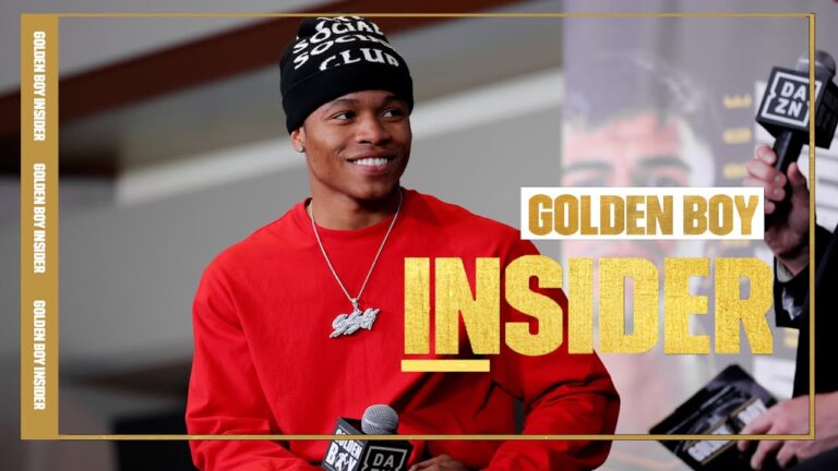 Golden Boy Insider FT. Floyd Schofield