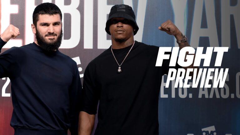 'He TAKES YOUR SOUL' – Artur Beterbiev vs. Anthony Yarde Preview