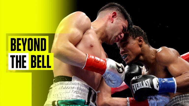 Could Alexis Rocha Take On Bud Crawford Next After Defeating George Ashie? | Beyond The Bell