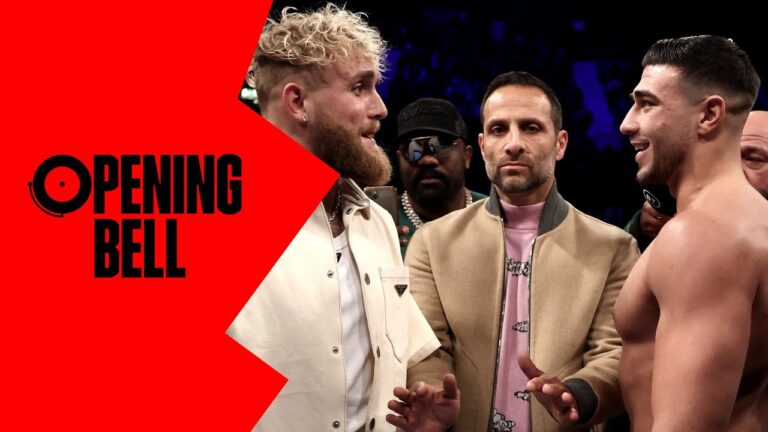 Tommy Fury vs. Jake Paul: Will The Fight Finally Happen?