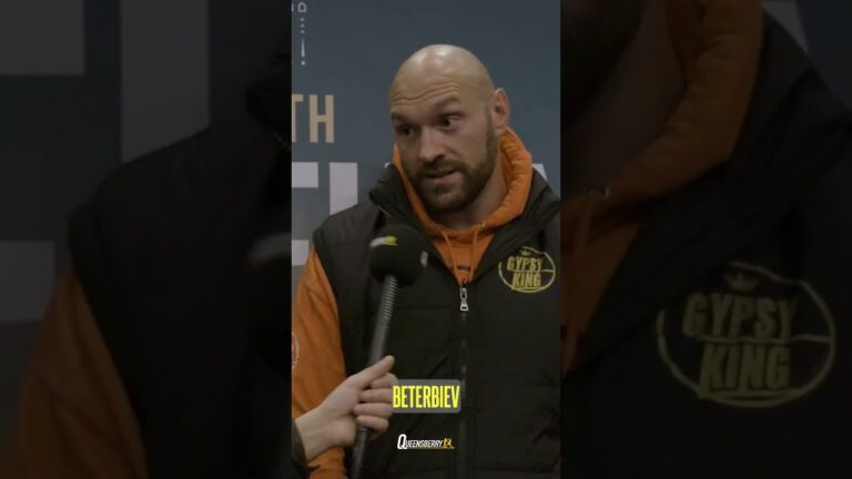 Tyson on Boxingâ€™s hardest puncher!