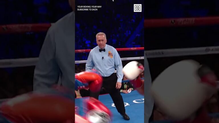 GGG had Martirosyan EATING shots for fun 😳 #shorts