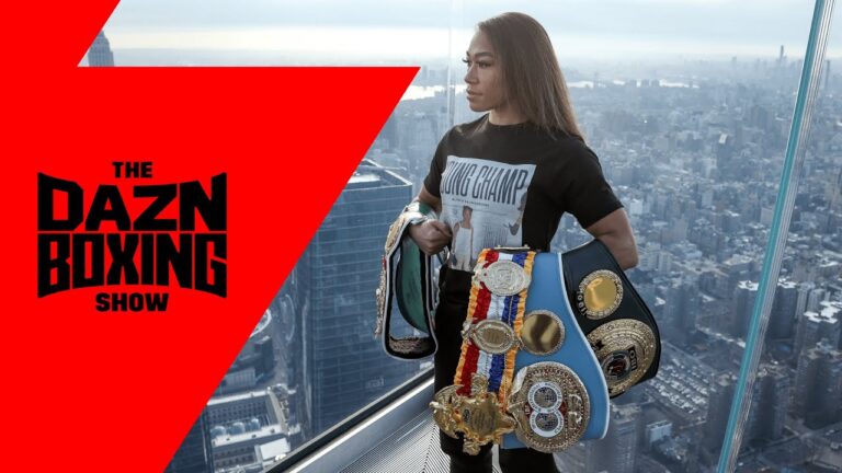 Alycia Baumgardner: Mayer Rematch? I'm Going To Be Undisputed Queen At 130lb