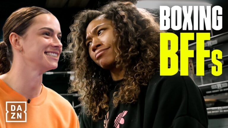 "I HAD HARDER QUESTIONS!" Skye Nicolson & Alycia Baumgardner TEST their friendship