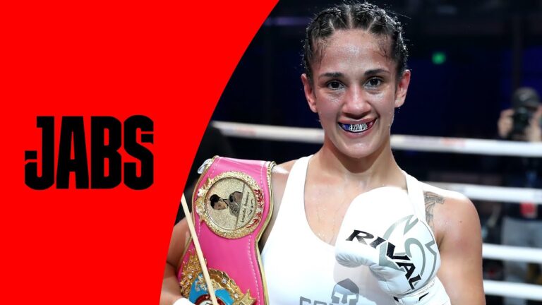 Would A Win Over Erika Cruz Make Amanda Serrano The GWOAT? 🐐