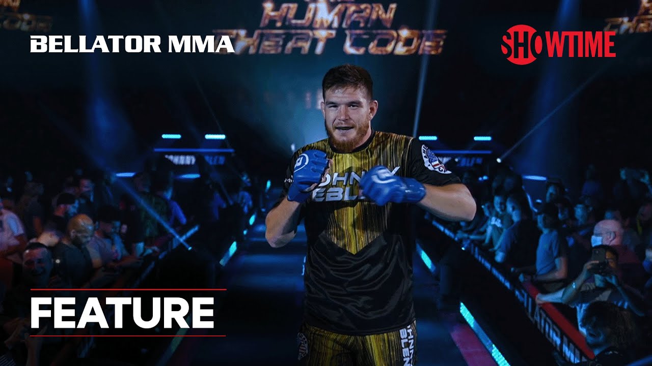 How Johnny Eblen Upset Gegard Mousasi | Bellator 290: Bader vs. Fedor 2 | TOMORROW on CBS