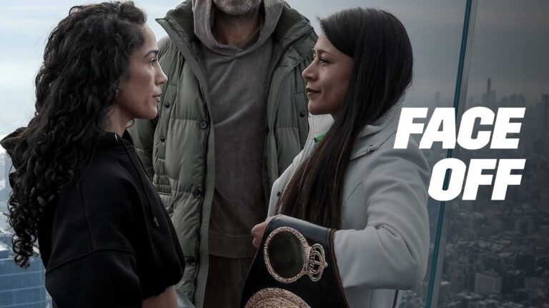 Serrano vs. Cruz: Face Off 100 Storeys Above NYC 🗽