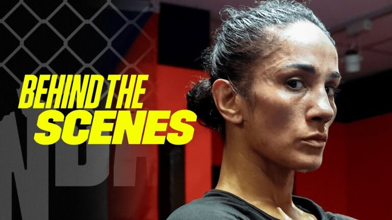 Serrano vs. Cruz: Behind Closed Doors