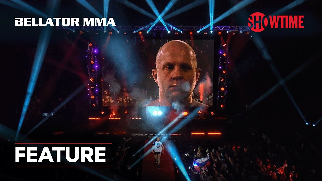 One Final Stand For The Last Emperor | Bellator 290: Bader vs. Fedor 2 | TONIGHT on CBS