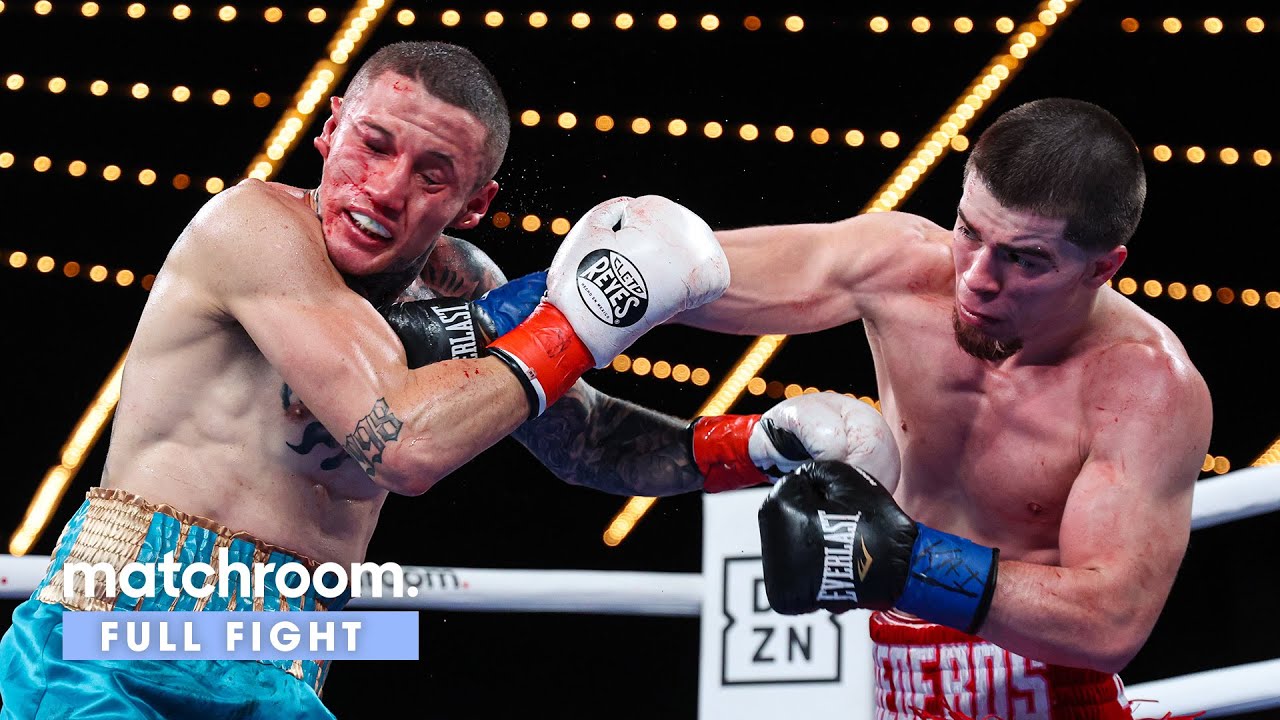 FULL FIGHT: Harley Mederos vs Julio Madera (Serrano-Cruz Undercard)