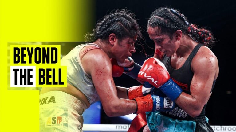 UNDISPUTED x2 | Beyond the Bell (Serrano vs. Cruz)