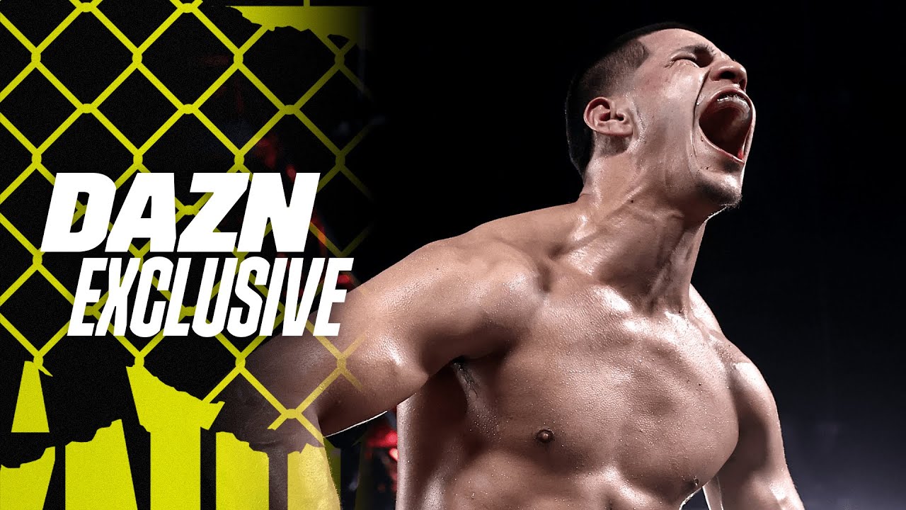 Edgar Berlanga Opens Up On Top Rank Split: 'They Wanted To Slow Me Down'