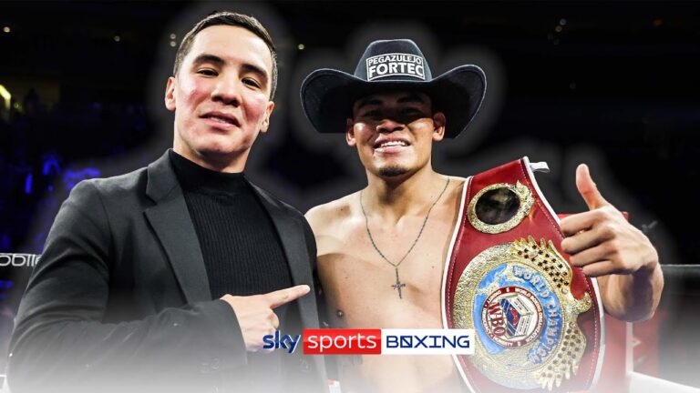 "Morales-Barrera again!" 🇲🇽 | Emanuel Navarrete and Ã“scar Valdez talk up all-Mexican showdown!