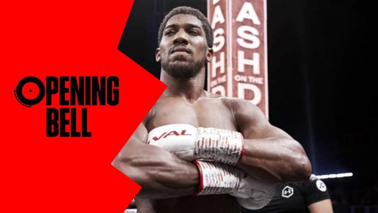 Anthony Joshua vs. Jermaine Franklin And Katie Taylor vs. Amanda Serrano 2 Are Official