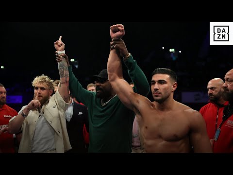 Jake Paul vs. Tommy Fury | Who Has More To Lose?