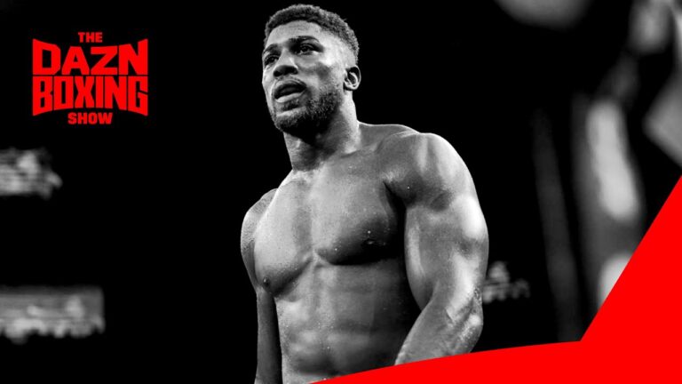 Tony Bellew on Anthony Joshua: "He's got someone whose going to push him"