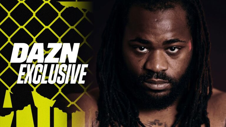 Jermaine Franklin Vows to Make Anthony Joshua 'Statement'