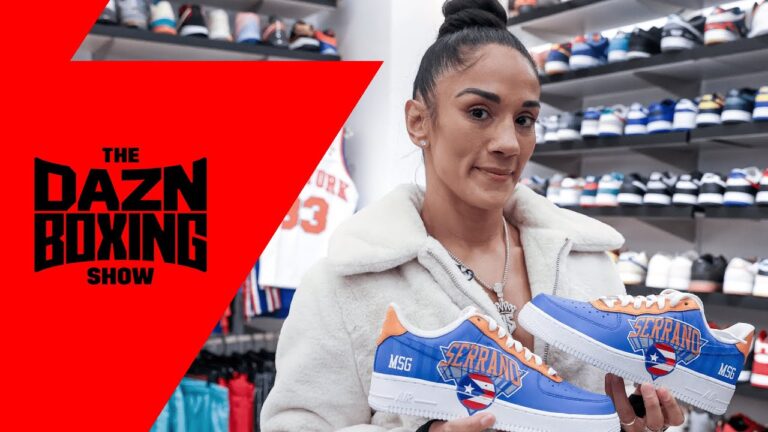 'Katie Taylor And I Are Attached For The Rest Of Our Careers' – Amanda Serrano Opens Up