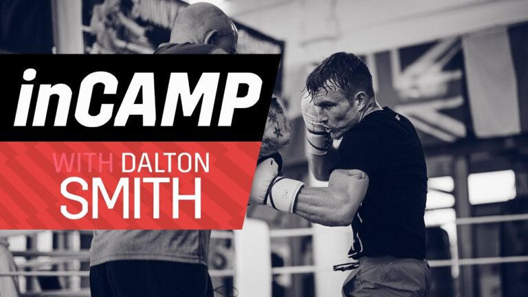"The hard work is paying off!" – Dalton Smith looks to shine Feb 18