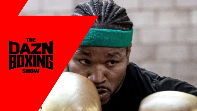 Shawn Porter Talks About What Black History Month And George Dixon Mean To Him