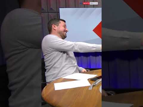 Anthony Sims was NOT impressed with Andy and Gary's singing 👀😂