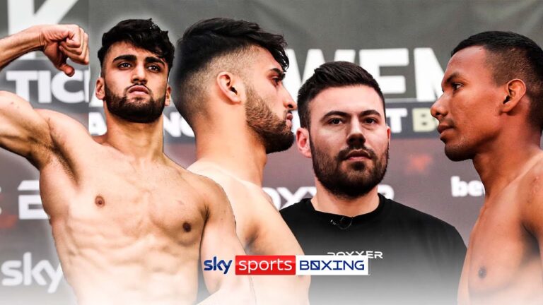 "DON'T BLINK!" 🥶 | Adam Azim's cold warning after fiery face-off!