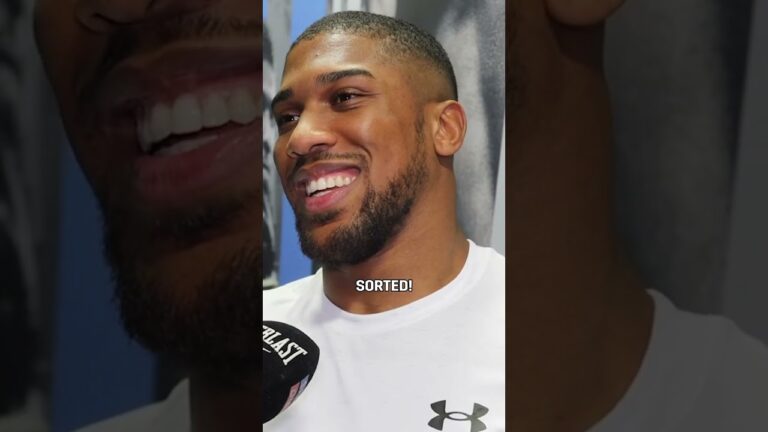 AJ Knows! 👀😅 #shorts